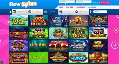 Newspins casino download